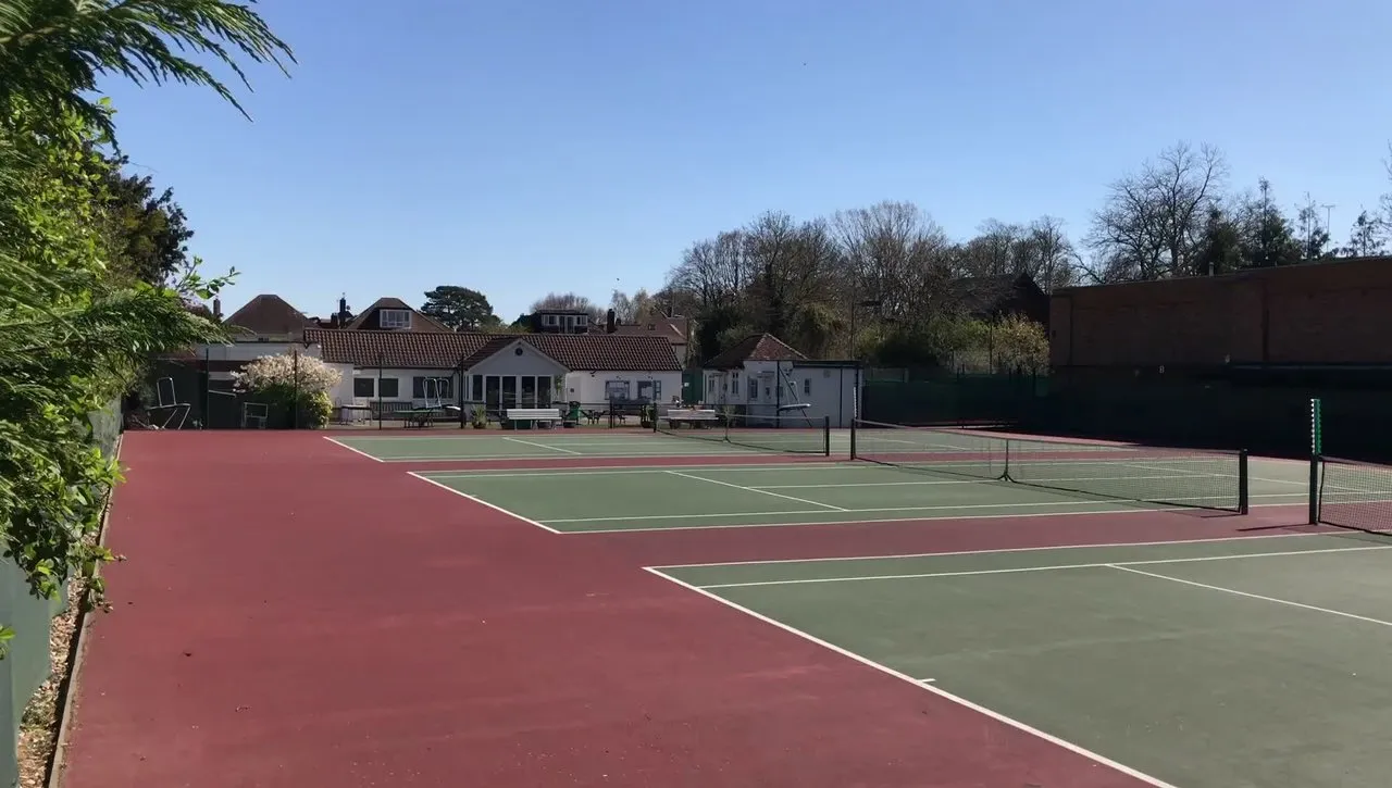 Sheen Lawn Tennis & Squash Club squash venue photo 4 of 8