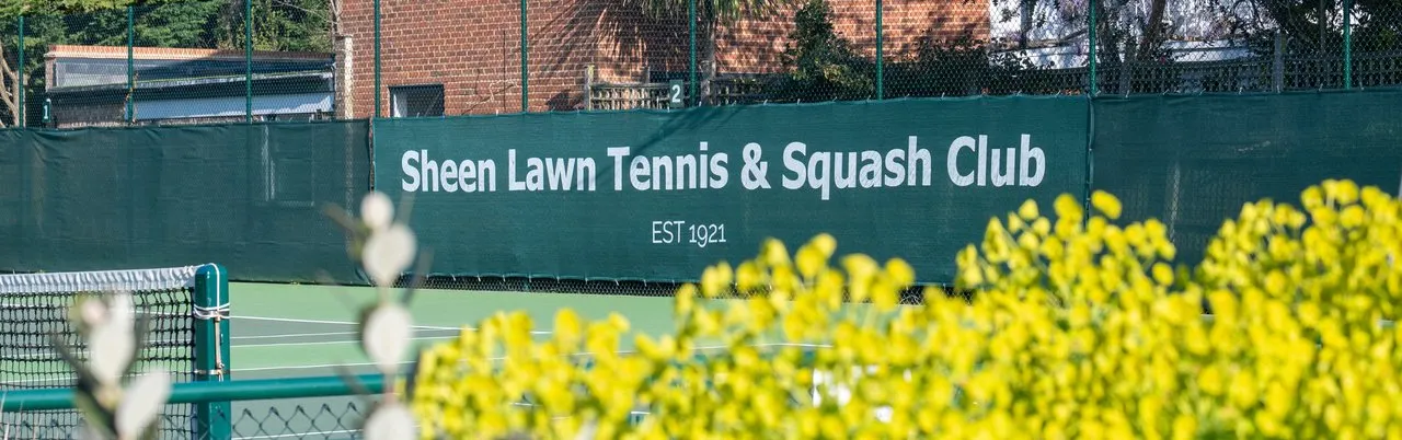 Sheen Lawn Tennis & Squash Club squash venue photo 3 of 8