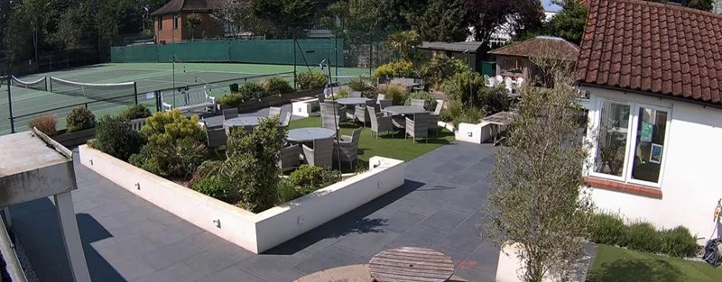 Sheen Lawn Tennis & Squash Club squash venue photo 2 of 8