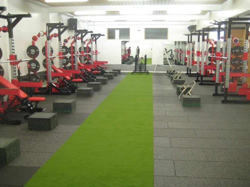 Sheffield Hallam Active (Collegiate Campus) squash venue photo 9 of 10