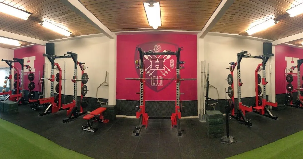 Sheffield Hallam Active (Collegiate Campus) squash venue photo 8 of 10