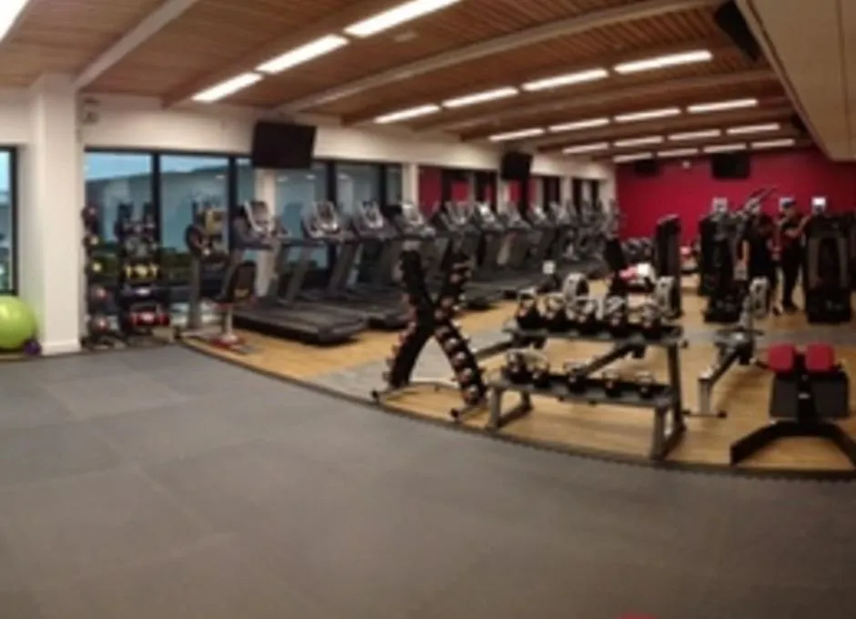 Sheffield Hallam Active (Collegiate Campus) squash venue photo 6 of 10