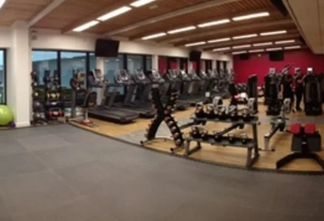 Sheffield Hallam Active (Collegiate Campus) squash venue photo 1 of 10