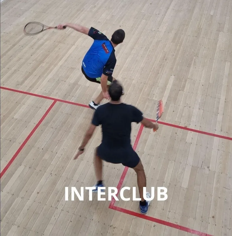 Shepherds Park Squash Club squash venue photo 10 of 10