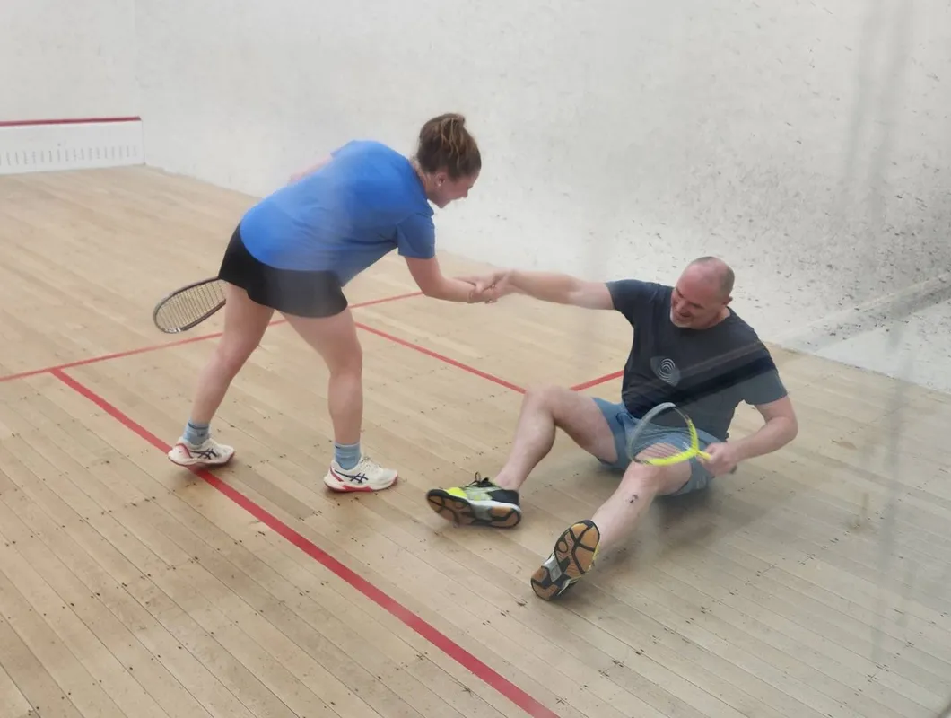 Shepherds Park Squash Club squash venue photo 9 of 10