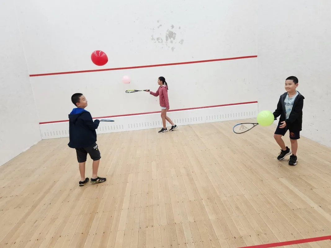 Shepherds Park Squash Club squash venue photo 8 of 10
