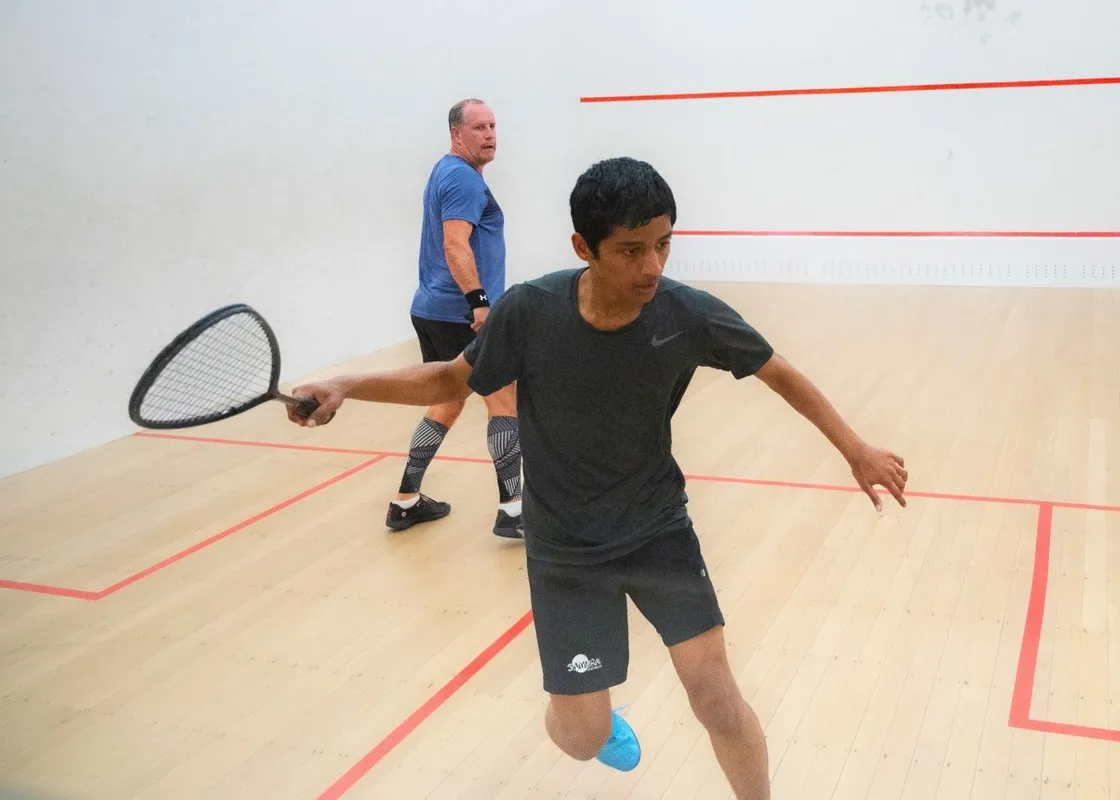 Shepherds Park Squash Club squash venue photo 7 of 10