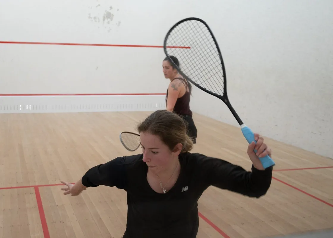 Shepherds Park Squash Club squash venue photo 6 of 10