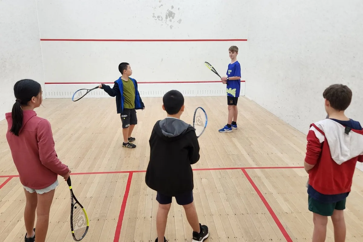 Shepherds Park Squash Club squash venue photo 5 of 10