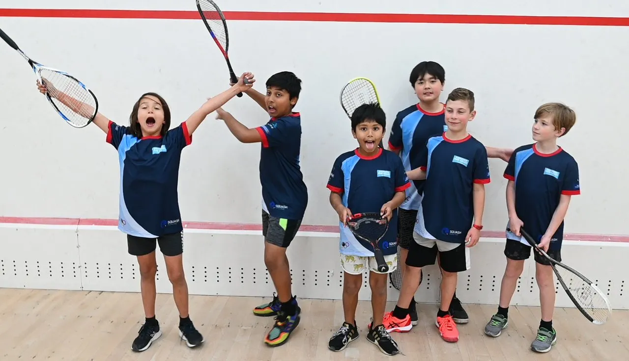 Shepherds Park Squash Club squash venue photo 4 of 10