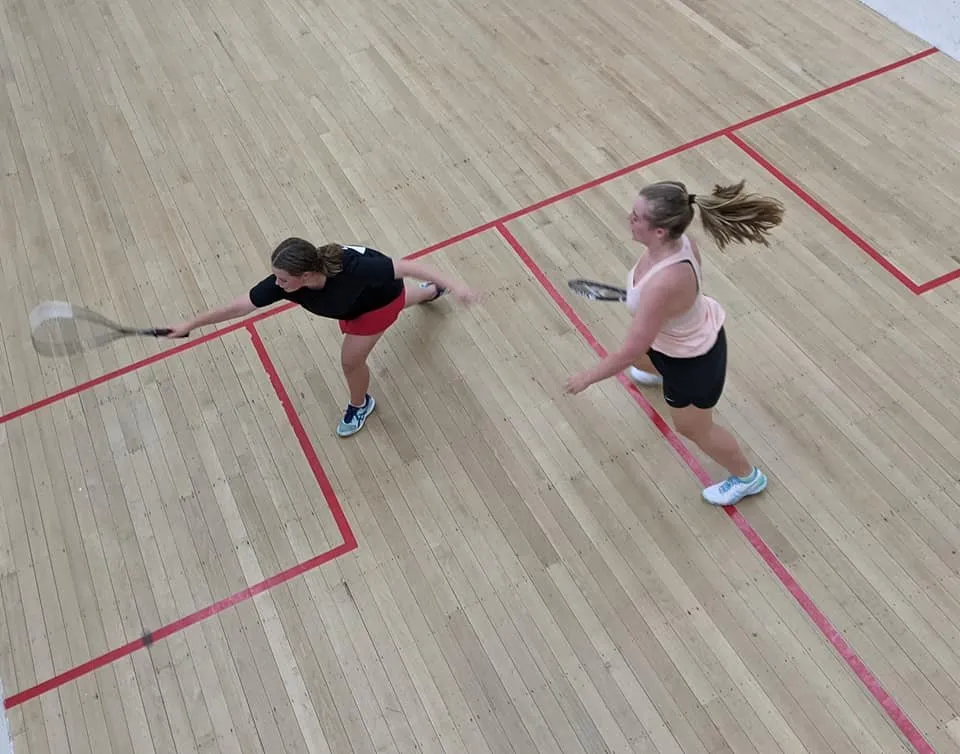 Shepherds Park Squash Club squash venue photo 3 of 10
