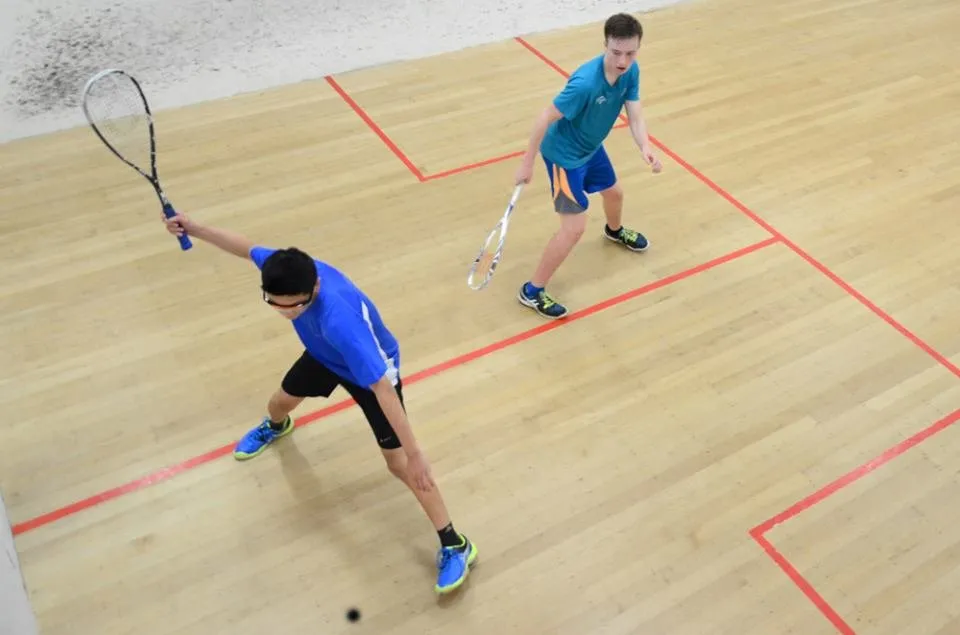 Shepherds Park Squash Club squash venue photo 2 of 10