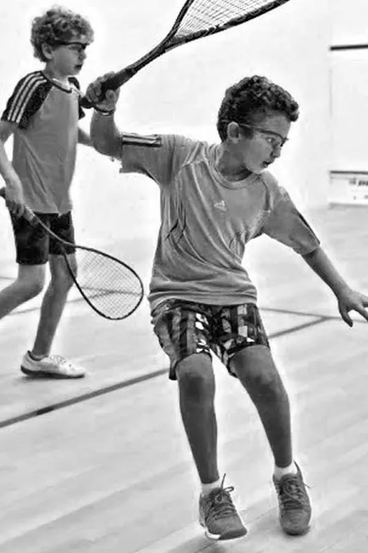 Shepherds Park Squash Club squash venue photo 1 of 10