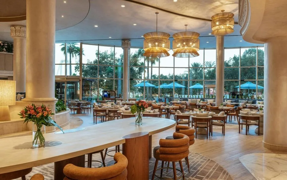 Sheraton Jumeirah Beach Resort squash venue photo 1 of 4