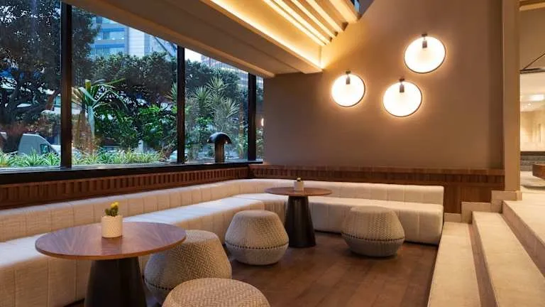 Sheraton Casablanca Hotel & Towers squash venue photo 3 of 4