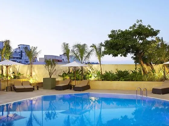 Sheraton Casablanca Hotel & Towers squash venue photo 2 of 4