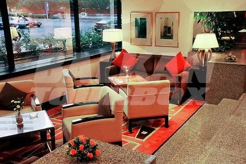 Sheraton Casablanca Hotel & Towers squash venue photo 1 of 4