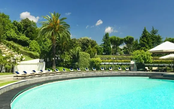 Sheraton Roma Hotel & Conference Center squash venue photo 2 of 4
