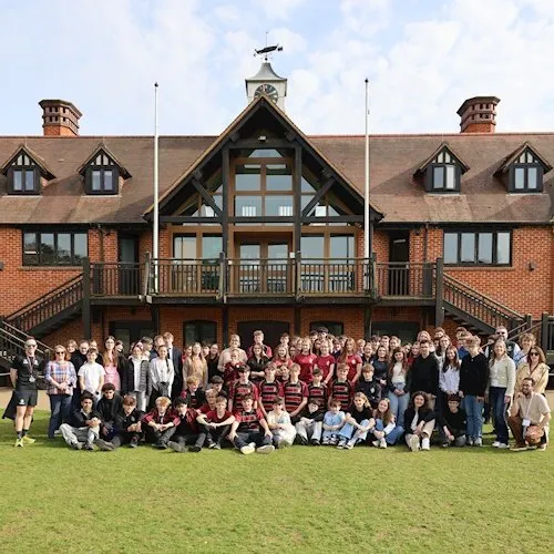 Shiplake College squash venue photo 1 of 2