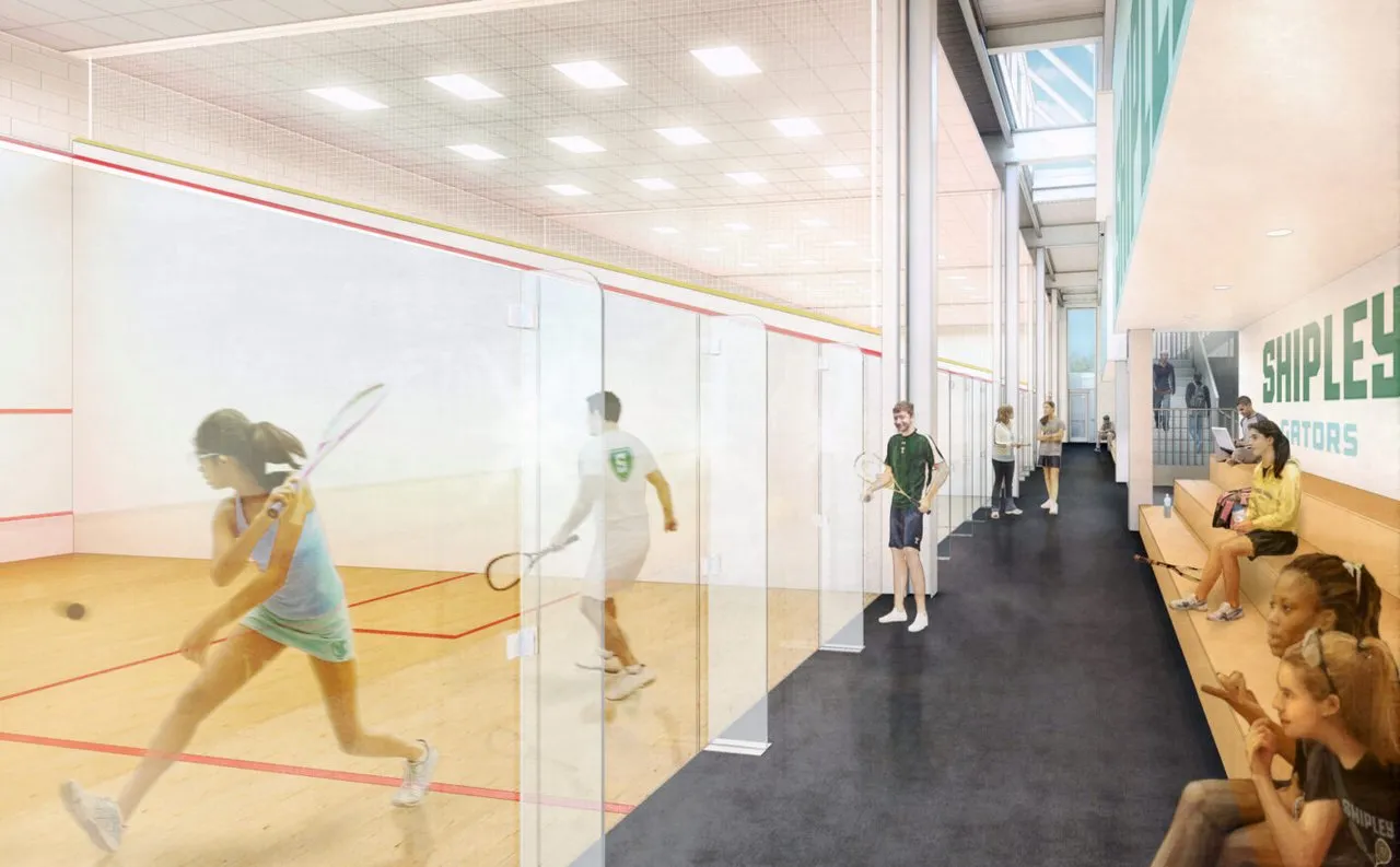 Shipley Squash Academy squash venue photo 6 of 6