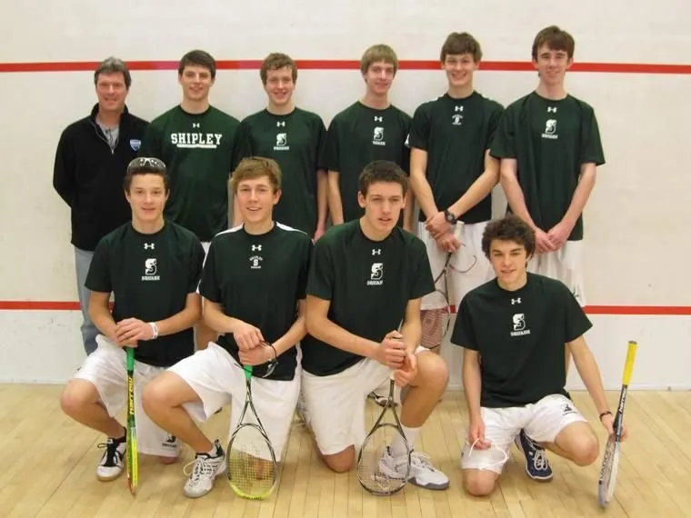 Shipley Squash Academy squash venue photo 1 of 6