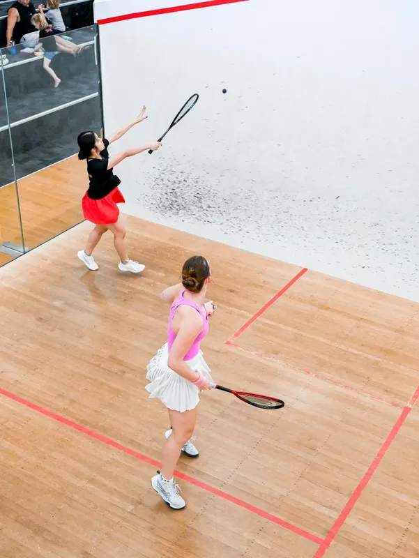 Shore School squash venue photo 5 of 6