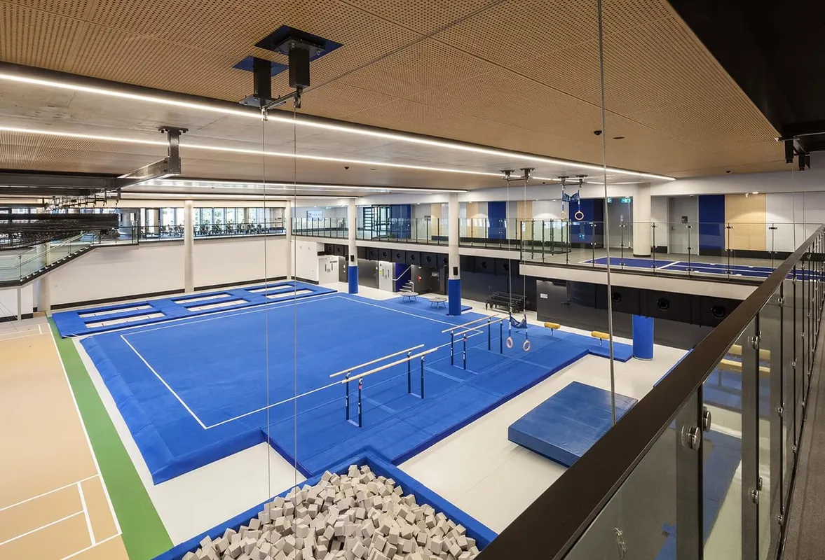 Shore School squash venue photo 4 of 6