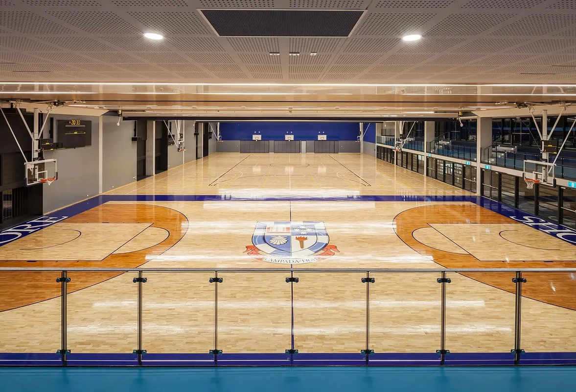 Shore School squash venue photo 2 of 6