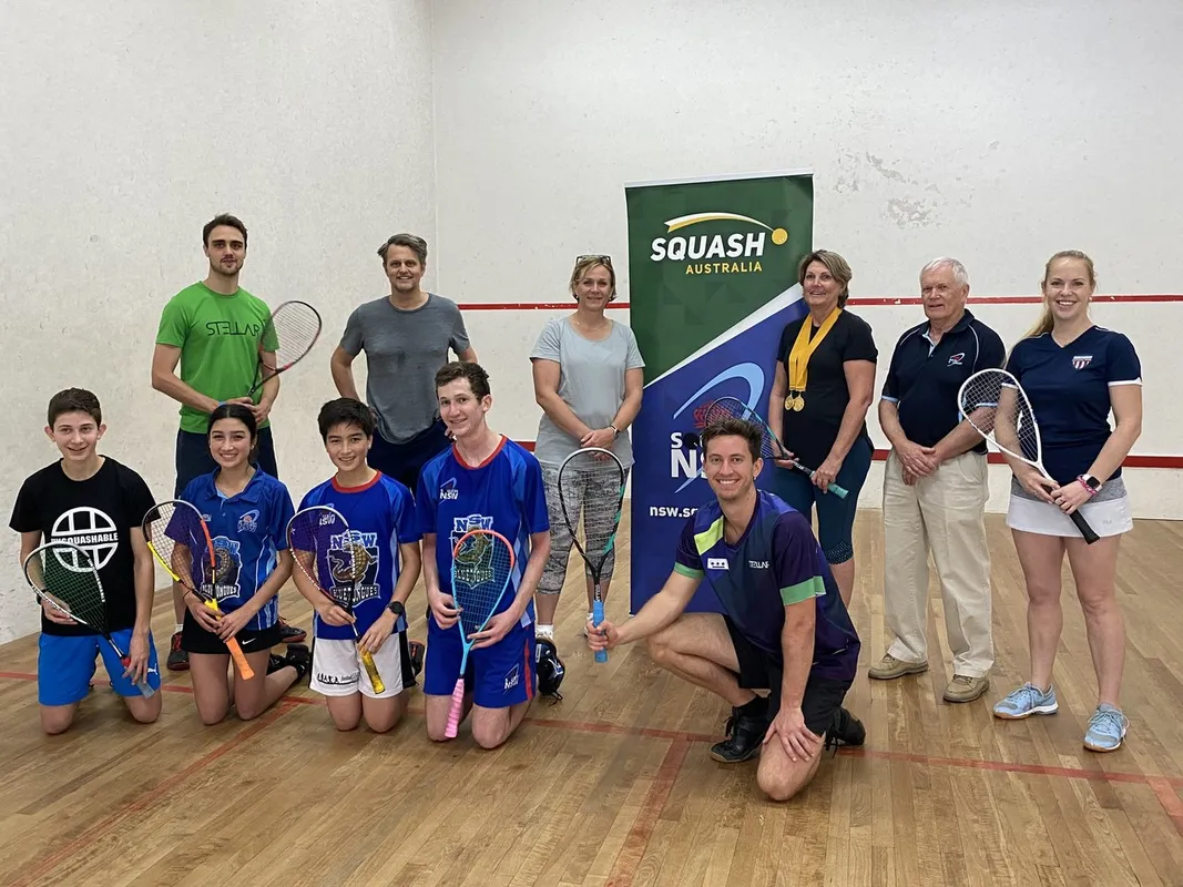 Shore School squash venue photo 1 of 6
