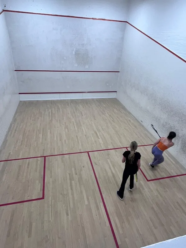 Shrewsbury School squash venue photo 3 of 4