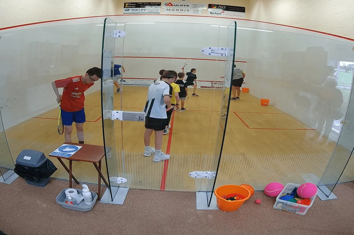 Shrewsbury School squash venue photo 2 of 4