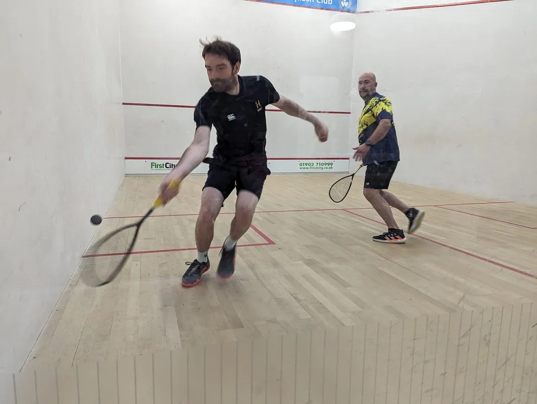 Shrewsbury Squash & Racketball Club squash venue photo 9 of 10