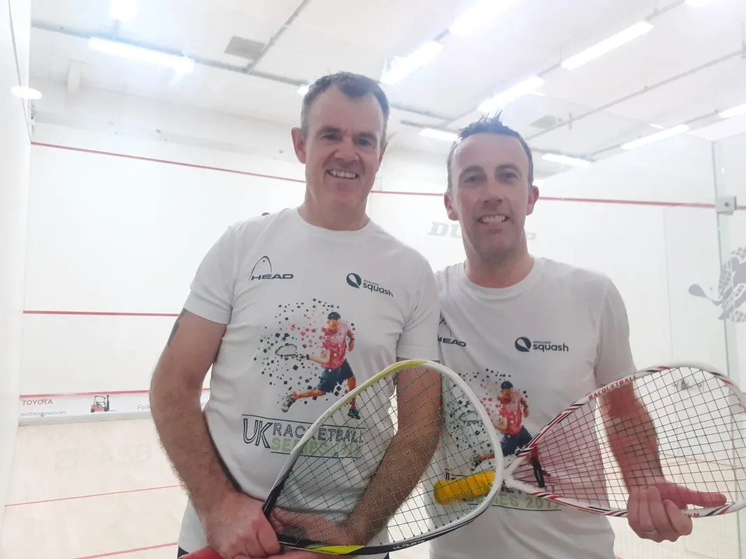 Shrewsbury Squash & Racketball Club squash venue photo 8 of 10
