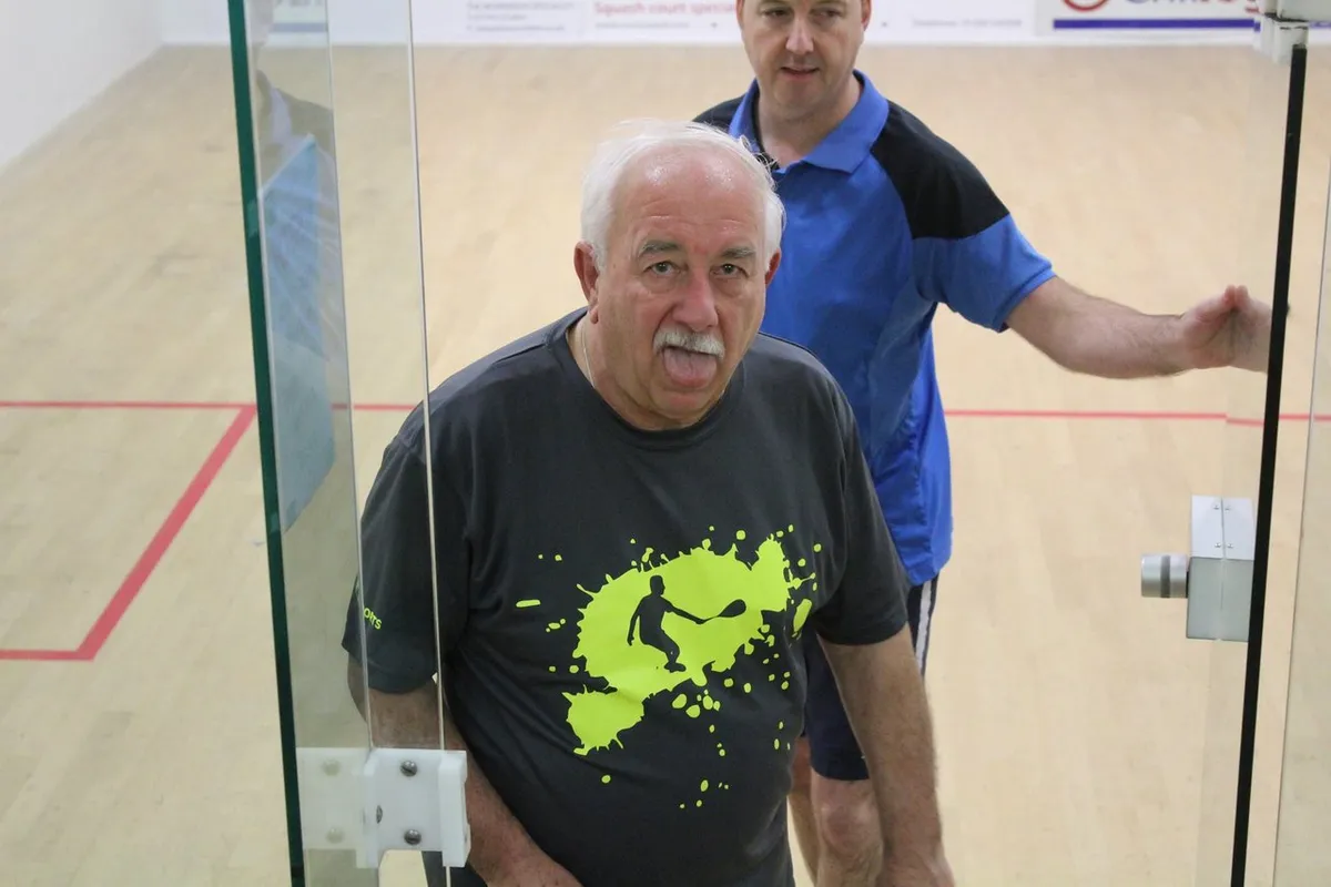Shrewsbury Squash & Racketball Club squash venue photo 6 of 10