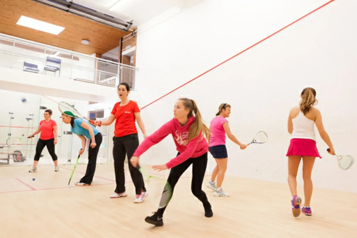 Shrewsbury Squash & Racketball Club squash venue photo 5 of 10