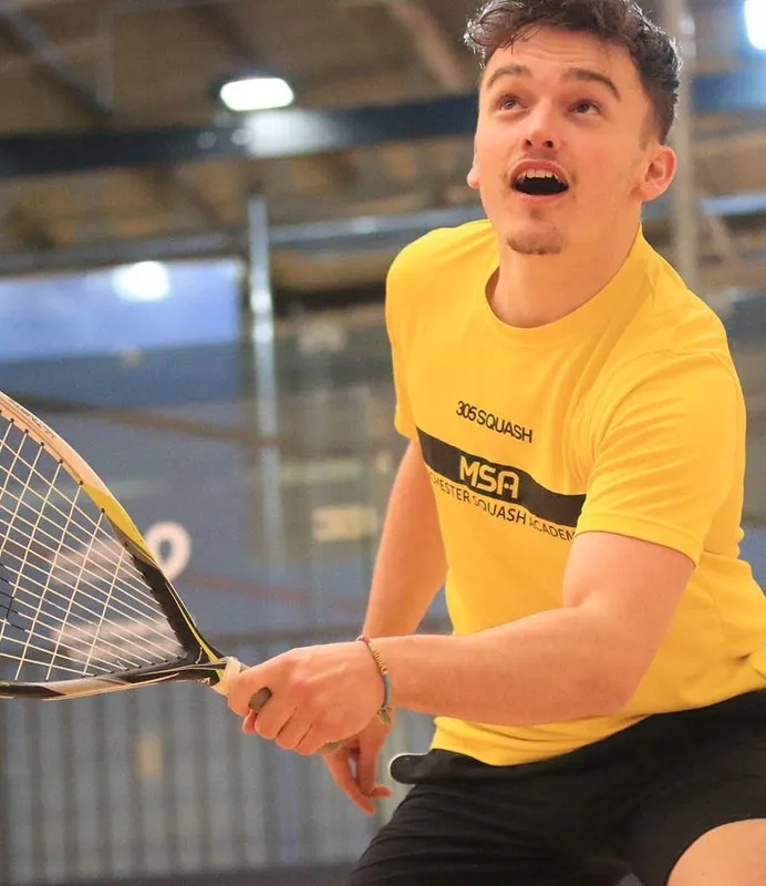 Shrewsbury Squash & Racketball Club squash venue photo 4 of 10