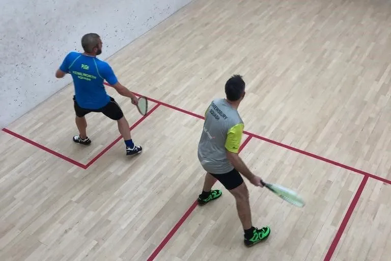 Shrewsbury Squash & Racketball Club squash venue photo 3 of 10