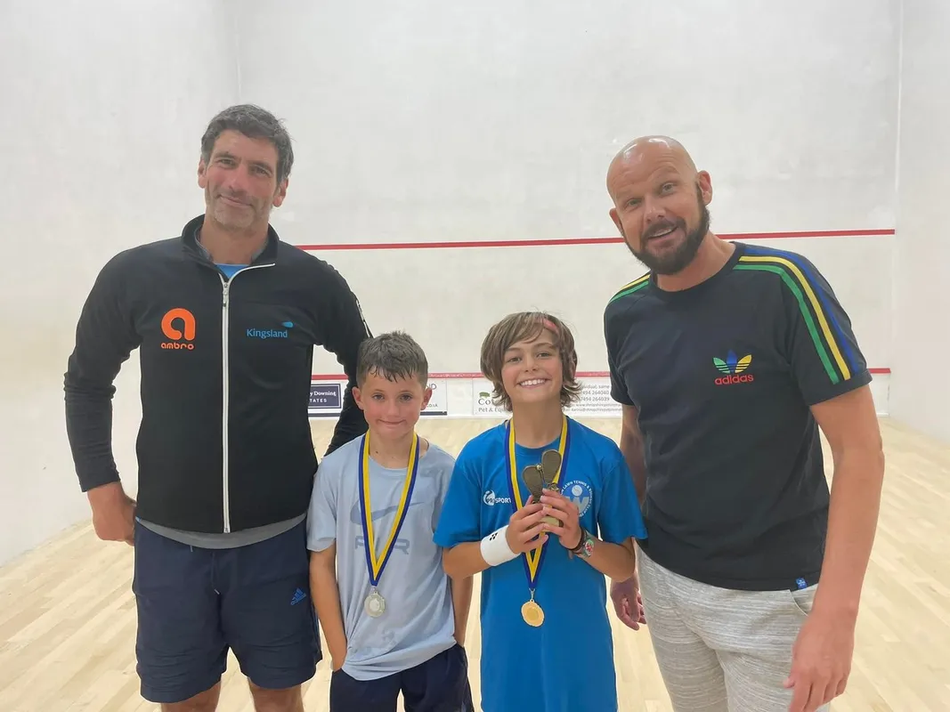 Shrewsbury Squash & Racketball Club squash venue photo 2 of 10