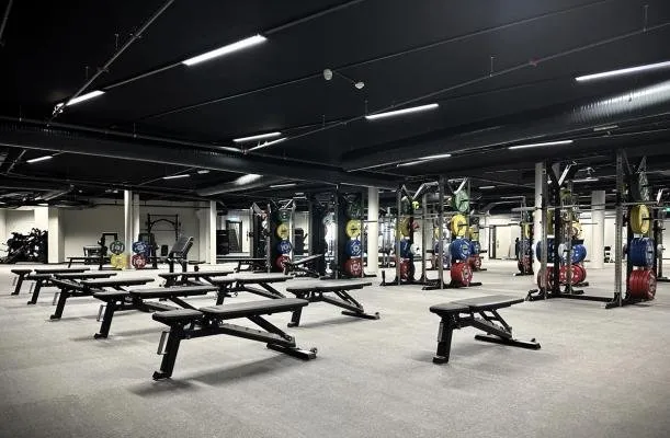 SiB Trening Fantoft squash venue photo 4 of 6