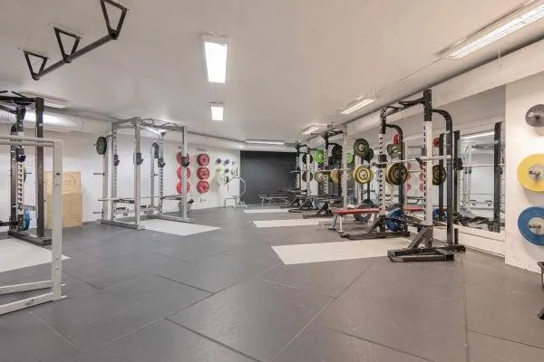 SiB Trening Fantoft squash venue photo 3 of 6