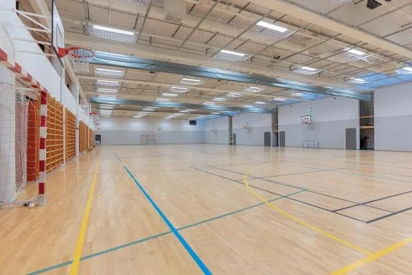 SiB Trening Fantoft squash venue photo 2 of 6