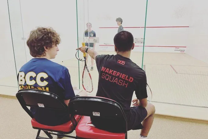 Silcoates School squash venue photo 4 of 4