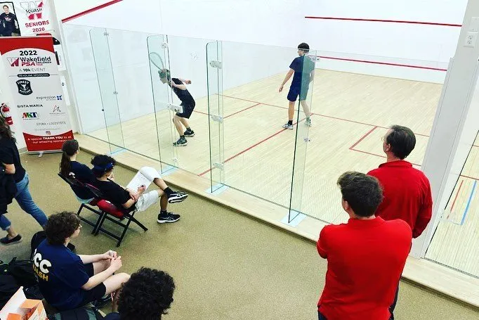 Silcoates School squash venue photo 3 of 4
