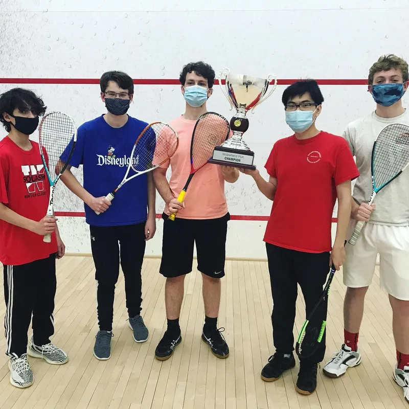 Silcoates School squash venue photo 1 of 4