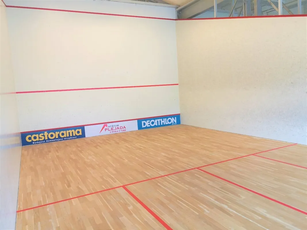 Silesia Club Tennis&Squash squash venue photo 9 of 9