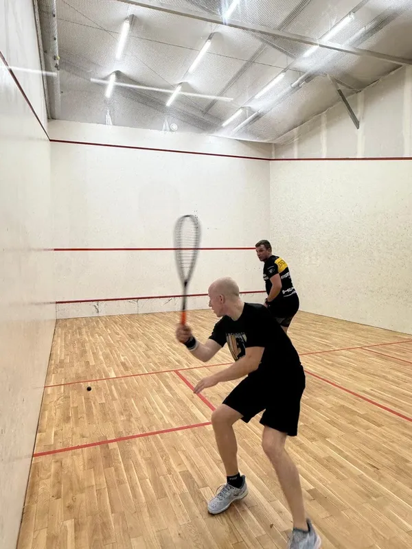 Silesia Club Tennis&Squash squash venue photo 8 of 9