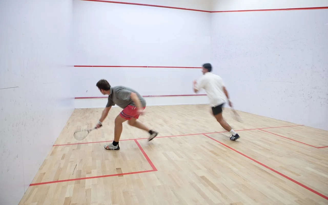 Silesia Club Tennis&Squash squash venue photo 7 of 9