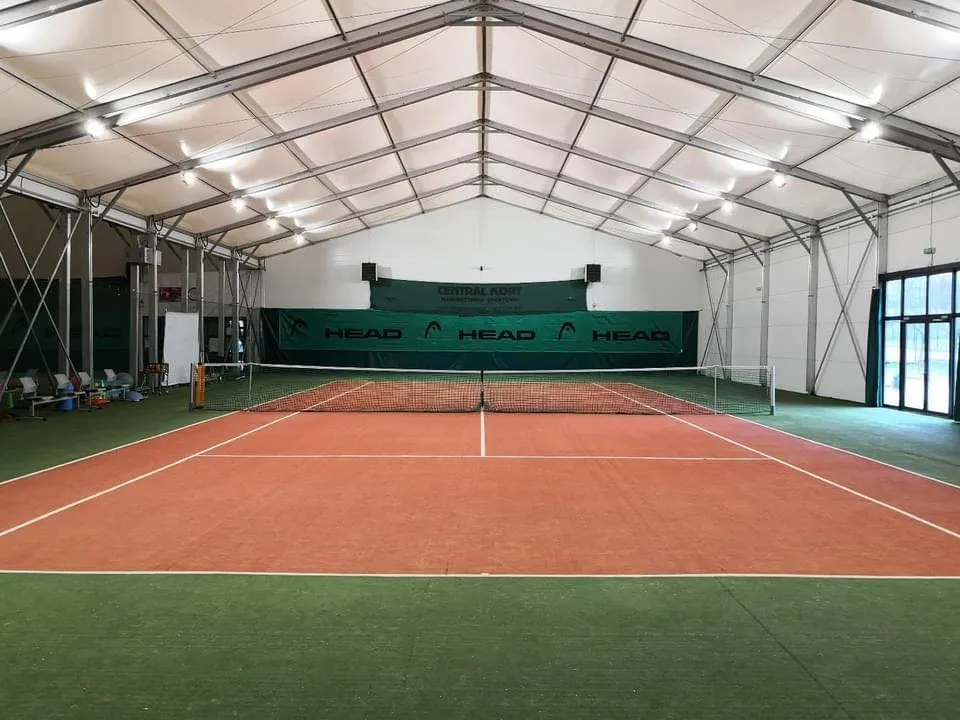 Silesia Club Tennis&Squash squash venue photo 3 of 9