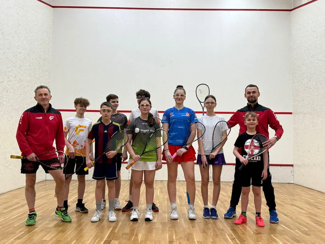 Silesia Club Tennis&Squash squash venue photo 2 of 9