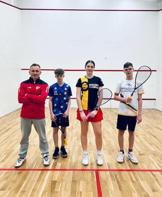 Silesia Club Tennis&Squash squash venue photo 1 of 9